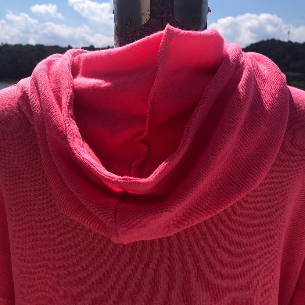 🖤🖤 M L Neon hoodie crop top style - Picture 5 of 6